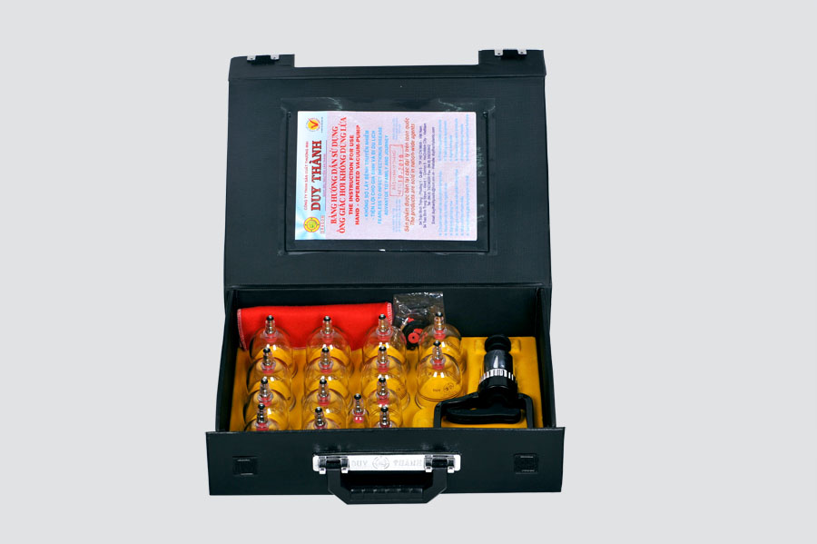 Giác hơi không dùng lửa Duy Thanh YGH02